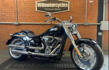 Harley-Davidson Softail Fat Boy 114 - Foto #1