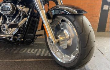 Harley-Davidson Softail Fat Boy 114 - Foto #3