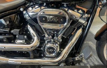 Harley-Davidson Softail Fat Boy 114 - Foto #4