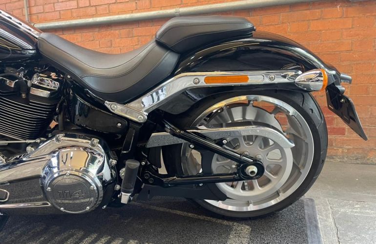 Harley-Davidson Softail Fat Boy 114 - Foto #6