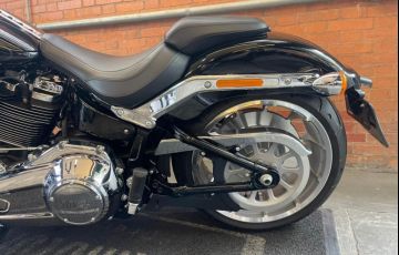 Harley-Davidson Softail Fat Boy 114 - Foto #6