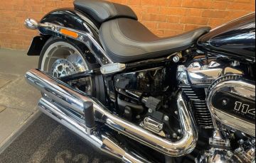 Harley-Davidson Softail Fat Boy 114 - Foto #8