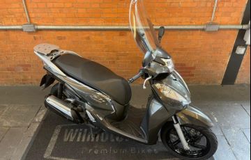 Honda SH 300i - Foto #4