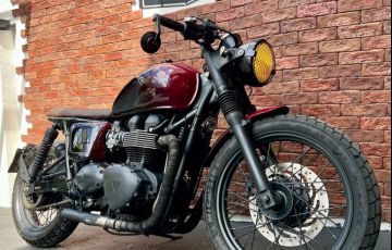 Triumph Bonneville T 100 865 - Foto #2