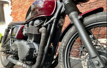Triumph Bonneville T 100 865 - Foto #3