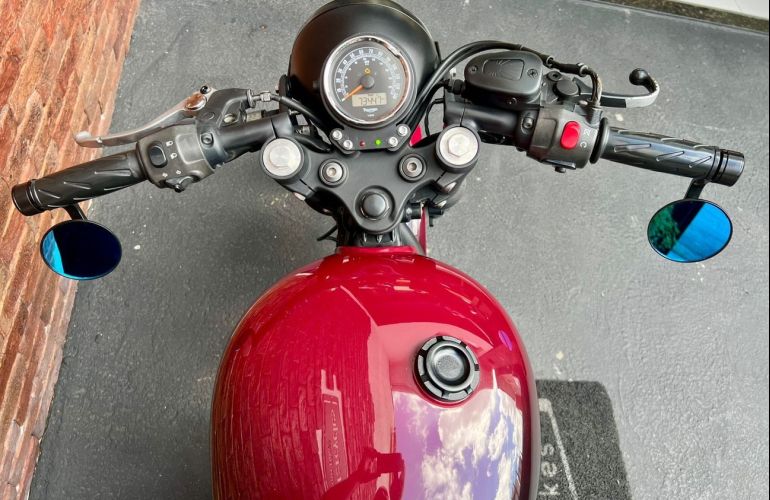 Triumph Bonneville T 100 865 - Foto #6