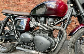 Triumph Bonneville T 100 865 - Foto #7