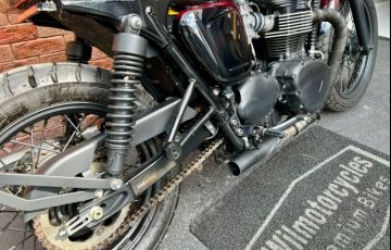 Triumph Bonneville T 100 865 - Foto #9