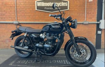 Triumph Bonneville T120 Black 1200 - Foto #1