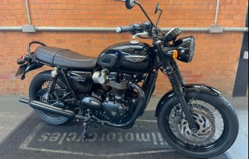 Triumph Bonneville T120 Black 1200 - Foto #2