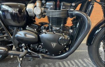 Triumph Bonneville T120 Black 1200 - Foto #3