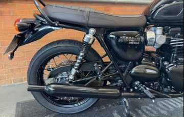Triumph Bonneville T120 Black 1200 - Foto #4