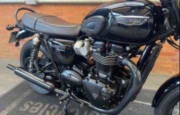 Triumph Bonneville T120 Black 1200 - Foto #7