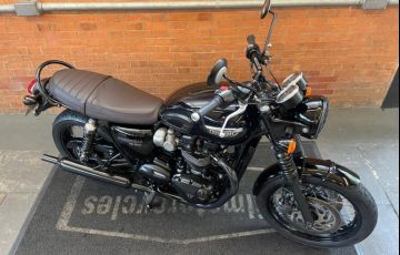 Triumph Bonneville T120 Black 1200 - Foto #9
