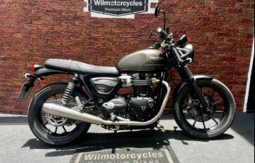 Triumph Speed Twin - Foto #1