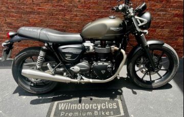 Triumph Speed Twin - Foto #3