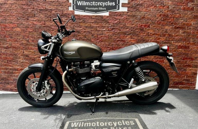 Triumph Speed Twin - Foto #4