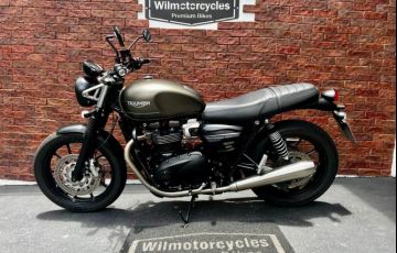 Triumph Speed Twin - Foto #4