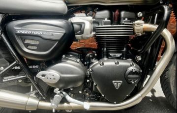 Triumph Speed Twin - Foto #5