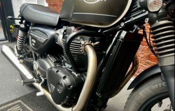 Triumph Speed Twin - Foto #9