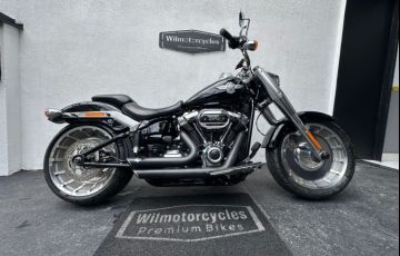 Harley-Davidson Softail Fat Boy - Foto #1