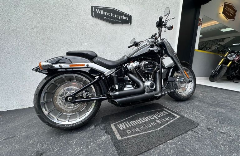 Harley-Davidson Softail Fat Boy - Foto #2