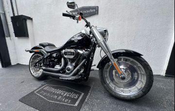 Harley-Davidson Softail Fat Boy - Foto #3