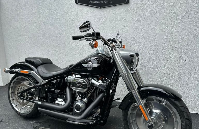 Harley-Davidson Softail Fat Boy - Foto #4