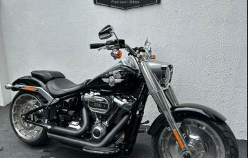Harley-Davidson Softail Fat Boy - Foto #4