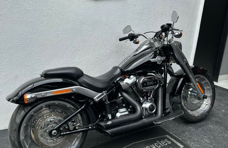 Harley-Davidson Softail Fat Boy - Foto #5