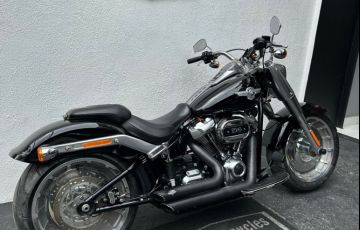 Harley-Davidson Softail Fat Boy - Foto #5