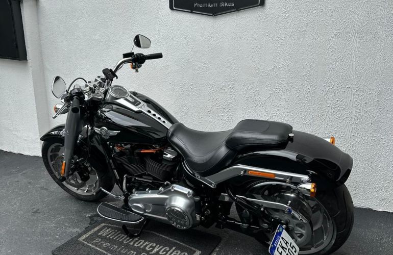 Harley-Davidson Softail Fat Boy - Foto #6