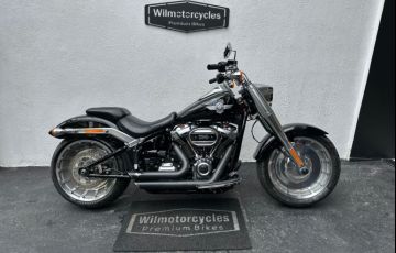 Harley-Davidson Softail Fat Boy - Foto #8