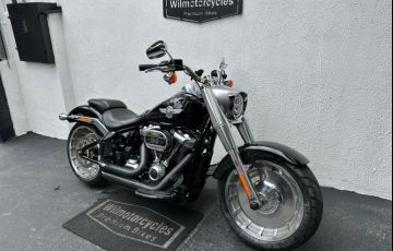 Harley-Davidson Softail Fat Boy - Foto #10