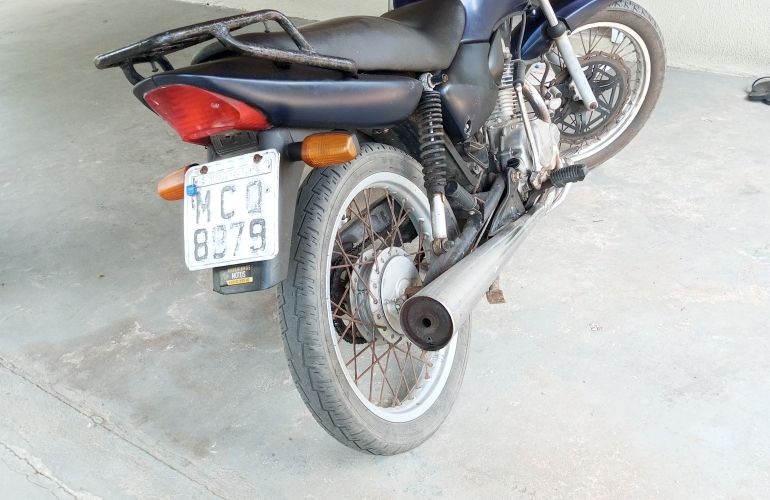 Honda Cg 125 Titan KS - Foto #2