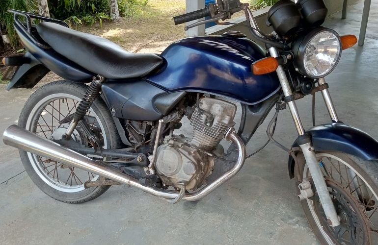 Honda Cg 125 Titan KS - Foto #3