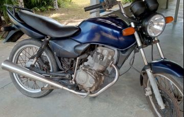Honda Cg 125 Titan KS - Foto #3
