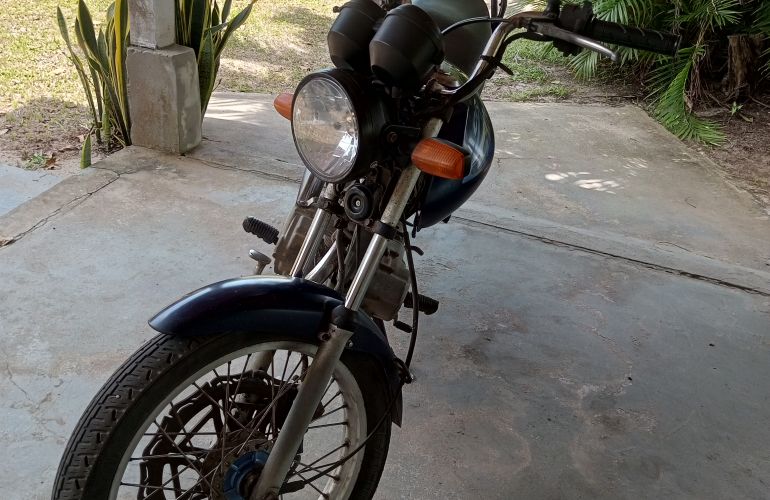 Honda Cg 125 Titan KS - Foto #4
