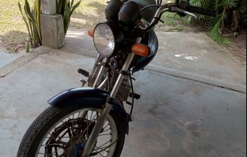 Honda Cg 125 Titan KS - Foto #4