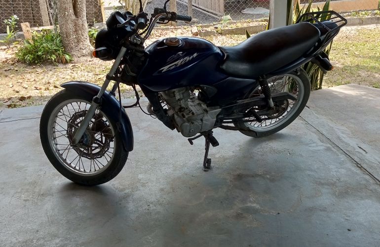 Honda Cg 125 Titan KS - Foto #5