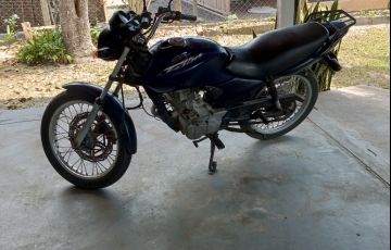 Honda Cg 125 Titan KS - Foto #5