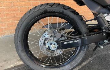 Honda Xre 300 Sahara Adventure - Foto #7