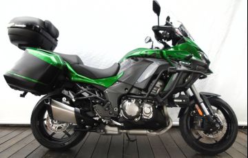 Kawasaki Versys 1000 Grand Tourer (ABS)