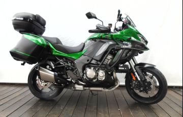 Kawasaki Versys 1000 Grand Tourer (ABS) - Foto #2
