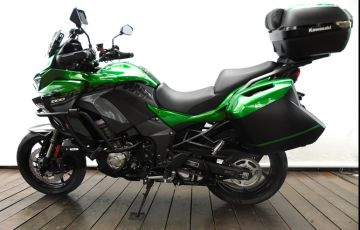 Kawasaki Versys 1000 Grand Tourer (ABS) - Foto #3