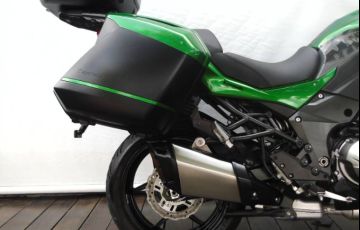 Kawasaki Versys 1000 Grand Tourer (ABS) - Foto #4