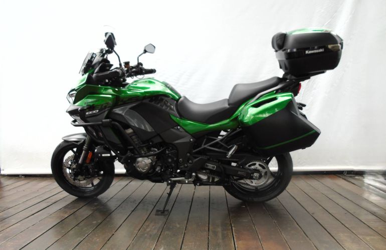 Kawasaki Versys 1000 Grand Tourer (ABS) - Foto #6