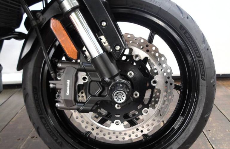 Kawasaki Versys 1000 Grand Tourer (ABS) - Foto #7