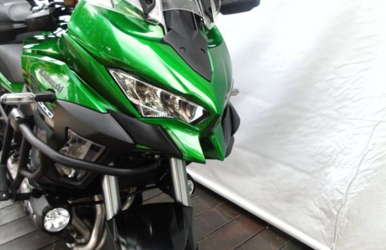 Kawasaki Versys 1000 Grand Tourer (ABS) - Foto #8