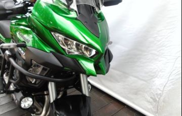 Kawasaki Versys 1000 Grand Tourer (ABS) - Foto #8